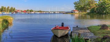 Hotels mit Parkplatz in Påskallavik