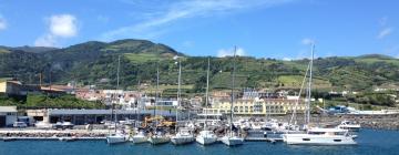 Alquileres vacacionales en Ponta Garça