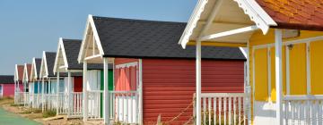 Holiday Rentals in Sompting