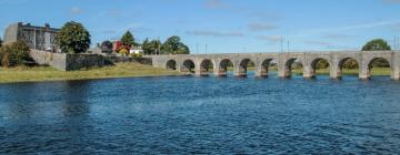 Mga hotel sa Shannonbridge