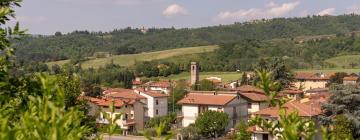 Hotels mit Parkplatz in Galliano