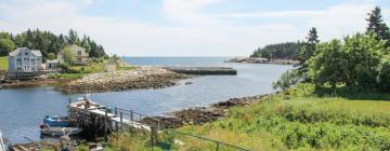 Hôtels avec parking à Herring Cove