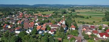 Atostogų būstai mieste Überlingen am Ried