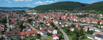 Apartments in Wurmlingen