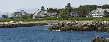 Hotels with Parking in Biddeford Pool