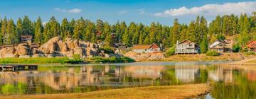 Hoteller med parkering i Boulder Bay