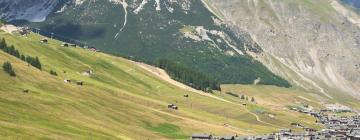 Hotele w Livigno