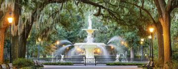 Hotels in Savannah