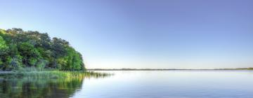 Cottages in Seminole