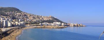 Hotels in Alger