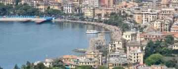 Hotels with Parking in Rapallo