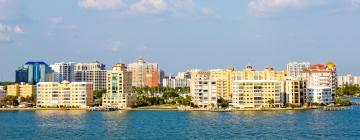 Hoteles de playa en Sarasota