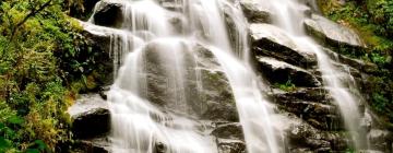 Férias baratas em Poços de Caldas