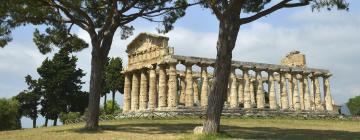 Hoteller i Paestum