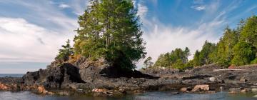 Hoteles en Port Renfrew