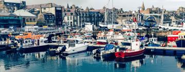 Hotels with Parking in Fraserburgh