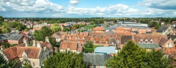 Hotels in Wantage