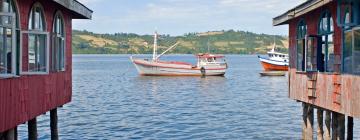 Cottages in Dalcahue