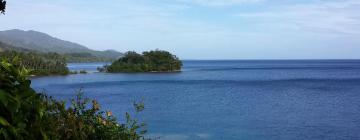 Cheap holidays in Madang