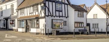 Cheap hotels in Alvechurch