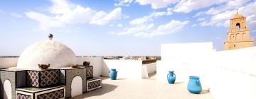 Hotels in Kairouan