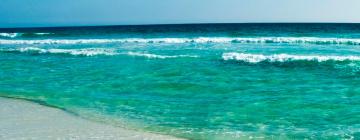 Cottages in Miramar Beach