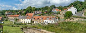 Lyxhotell i Sandsend