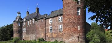 Hoteles con estacionamiento en Hamminkeln