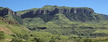 Apartments in Drakensberg Garden