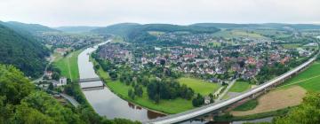 Hotellid sihtkohas Bodenwerder