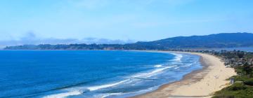 Hoteluri cu parcare în Stinson Beach