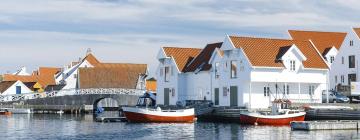 Hoteles con parking en Skudeneshavn