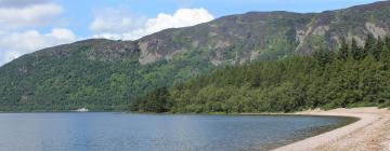 Cottages in Dores