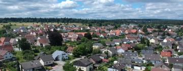 Hotels met Parkeren in Neuhausen