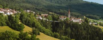 Готелі у місті SantʼAndrea in Monte