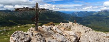 Hôtels à Passo Rolle