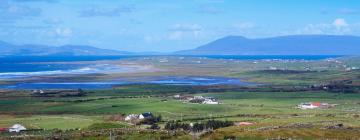 Hotels with Parking in Louisburgh