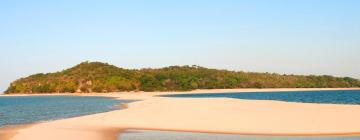 Beach rentals in Santarém