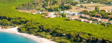 Hotels mit Parkplatz in Cecina