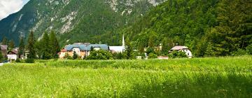 Ski Resorts in Cave del Predil