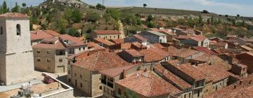 Cottages in Caleruega