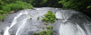 Ryokan di Hanamaki