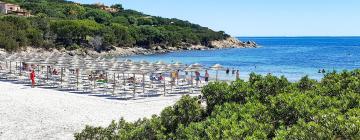 Hotels with Parking in Liscia di Vacca