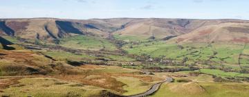 Hoteles con estacionamiento en Edale