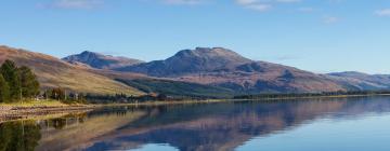 Vacation Rentals in Lochcarron