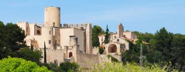 Holiday Rentals in Castellet