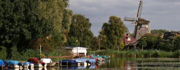 Apartments in Weesp