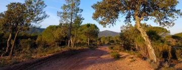 Hotels with Parking in Vidauban