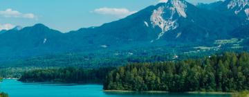 Cheap hotels in Drobollach am Faakersee