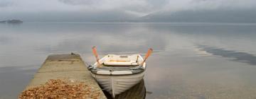 Hotels with Parking in Rowardennan
